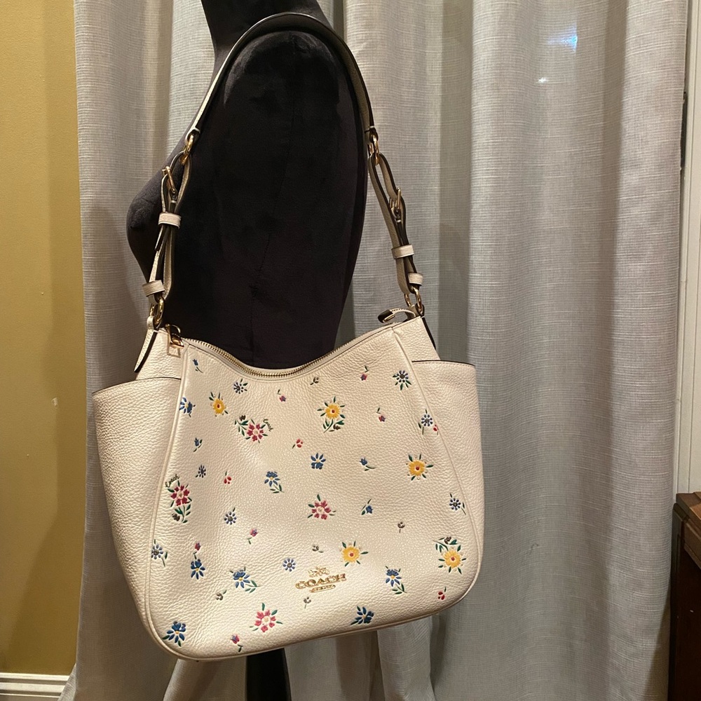 COACH Rorie Shoulder Bag